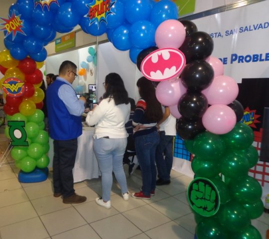 Competencia Nacional de Robótica