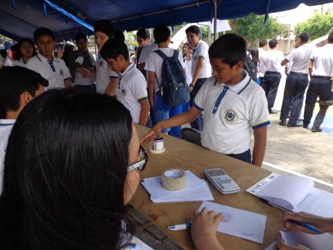 ELECCIÓN GOBIERNO ESTUDIANTIL.