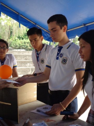 ELECCIÓN GOBIERNO ESTUDIANTIL.