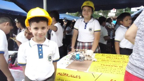 PRIMARIA. FERIA DE CIENCIAS.