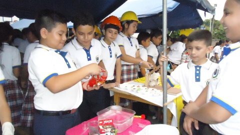 PRIMARIA. FERIA DE CIENCIAS.