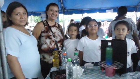 PRIMARIA. FERIA DE CIENCIAS.