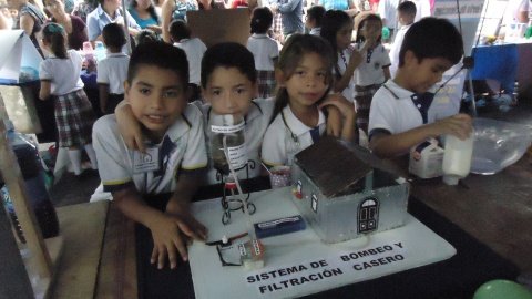 PRIMARIA. FERIA DE CIENCIAS.