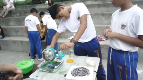 PRIMARIA. FERIA DE CIENCIAS.