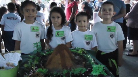 PRIMARIA. FERIA DE CIENCIAS.