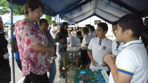 PRIMARIA. FERIA DE CIENCIAS.