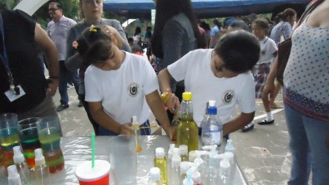 PRIMARIA. FERIA DE CIENCIAS.