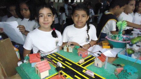 PRIMARIA. FERIA DE CIENCIAS.