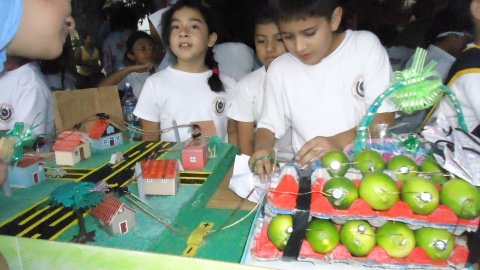 PRIMARIA. FERIA DE CIENCIAS.