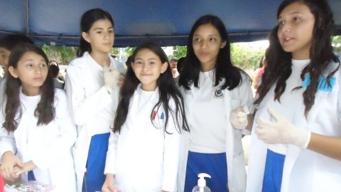 PRIMARIA. FERIA DE CIENCIAS.