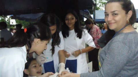 PRIMARIA. FERIA DE CIENCIAS.