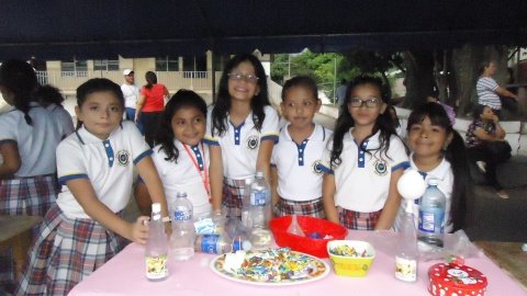 PRIMARIA. FERIA DE CIENCIAS.