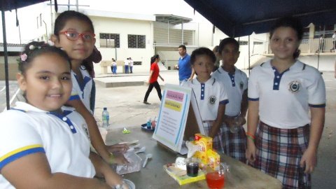 PRIMARIA. FERIA DE CIENCIAS.