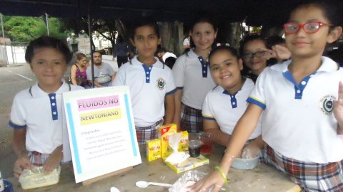 PRIMARIA. FERIA DE CIENCIAS.