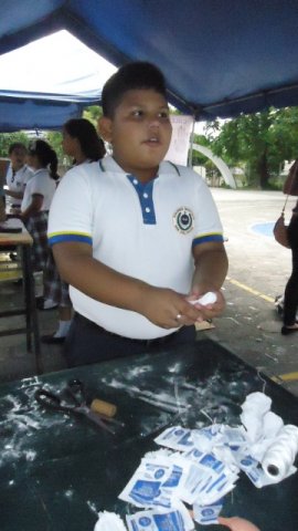 PRIMARIA. FERIA DE CIENCIAS.