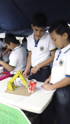 PRIMARIA. FERIA DE CIENCIAS.