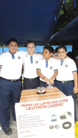 PRIMARIA. FERIA DE CIENCIAS.