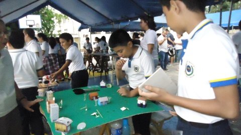 PRIMARIA. FERIA DE CIENCIAS.