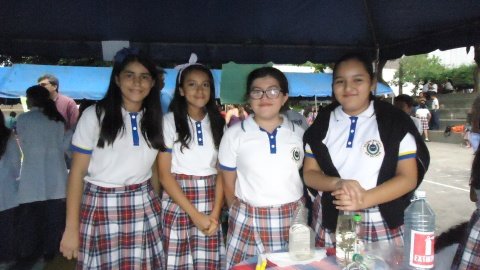 PRIMARIA. FERIA DE CIENCIAS.